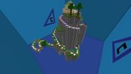 Wii Party (Image via Mojang Studios || Minecraft Maps/@Chhistenn)